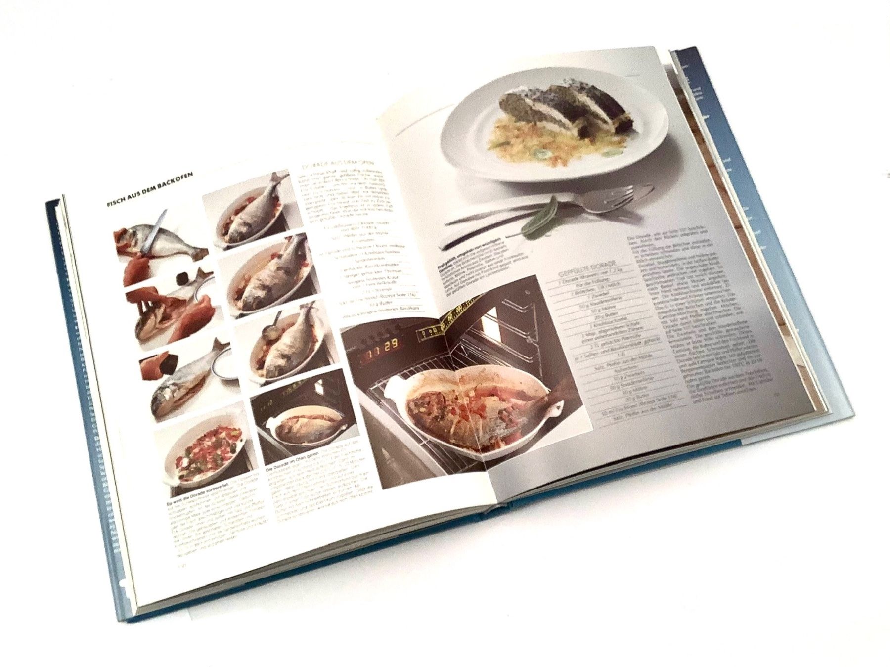 Bücher: Fisch Kochbuch und Lexikon Einmalig! – Gebraucht aus Küsnacht ZH von Vuit-on 3