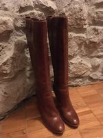 Lederstiefel Damen "Buffalo" Grösse 39
