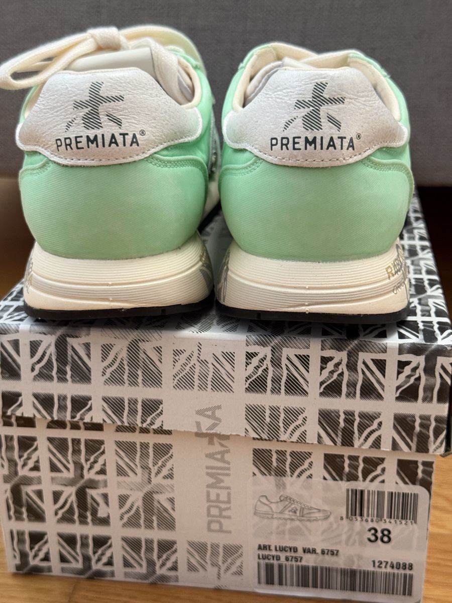 Scarpe da donna: Premiata Sneaker Lucy-d 38 – Nuovo e nell'imballaggio originale da Emmen venduto da kor_22qp 6