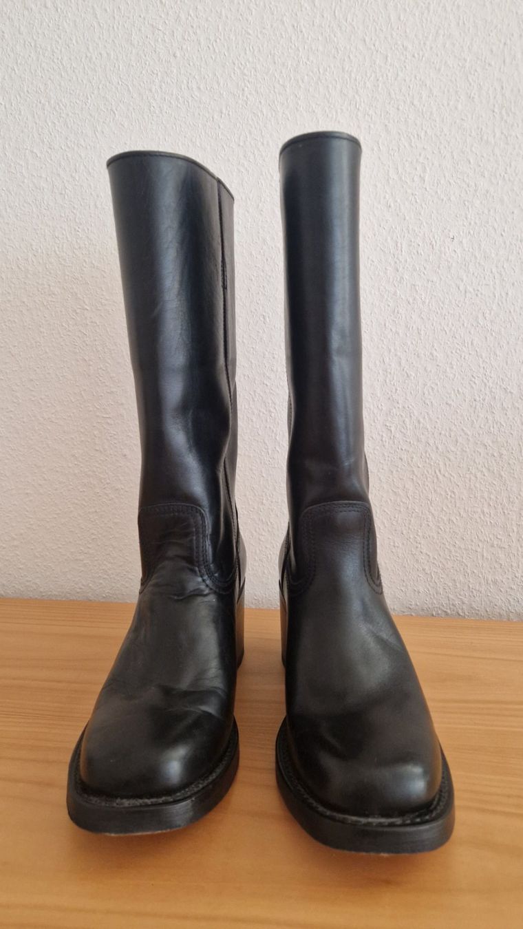 Sendra Damenschuhe: Lederstiefel von Sendra – Neu (gemäss Beschreibung) aus Luzern von kzu_8qsg 2
