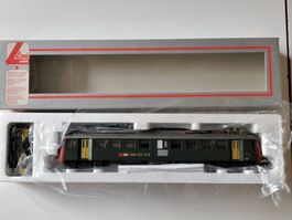E-Triebwagen RBe 4/4 der SBB von Lima H0,WS, Fabrikneu