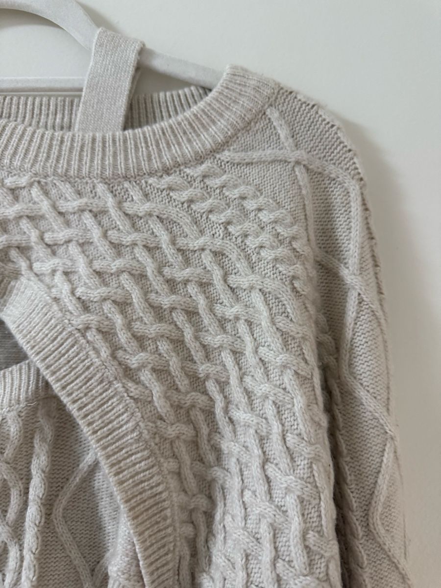 Kleider: Strickkleid Größe S – Neu (gemäss Beschreibung) aus Bolligen von arg_v256 2