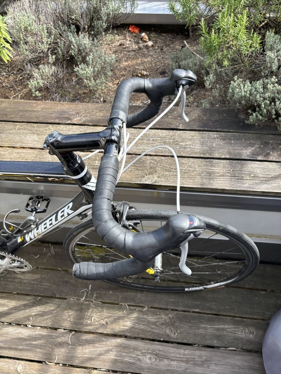 Wheeler Biciclette: Rennrad Wheeler (gebraucht) – Usato da Luzern venduto da nic_68fq 2