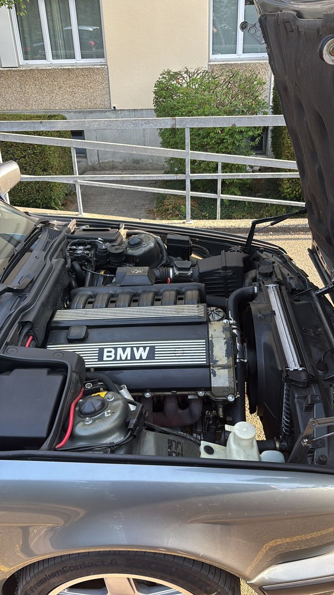 BMW Automobili: BMW E34 525i M50B25 | 1990 | Historie | MFK – Usato da Ostermundigen venduto da zub_96pm 8