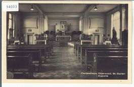 Caritasheim Oberwaid - St. Gallen - Kapelle