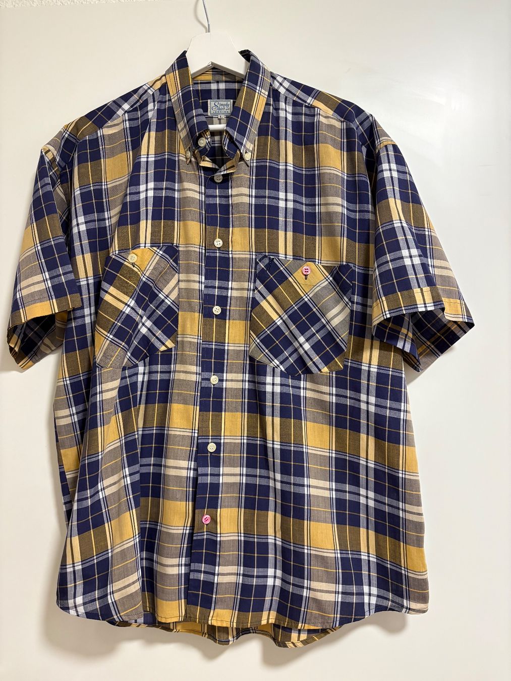 Camicie: Neu Herren Hemd Gr. L – Nuovo (secondo la descrizione) da Embrach venduto da Bdennis