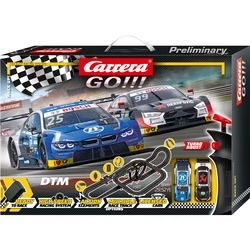 Carrera Piste: Carrera Go!!! DTM Master Class - Spannendes Autorennen – Nuovo e nell'imballaggio originale da Hausen AG venduto da mar_gwv2