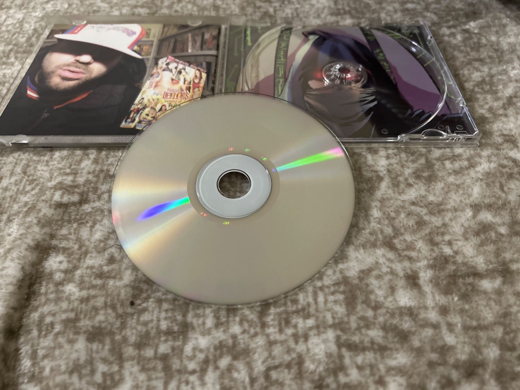 CD: Ill Bill - What's Wrong With Bill? CD – Usato da Thalwil venduto da eng_yys6 3