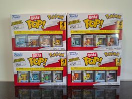 Funko Bitty Pop Pokémon