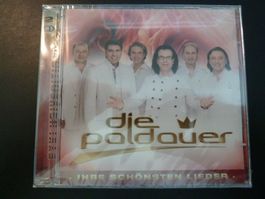 Die Paldauer - Ihre schönsten Lieder  (2 CD's, neue CD)