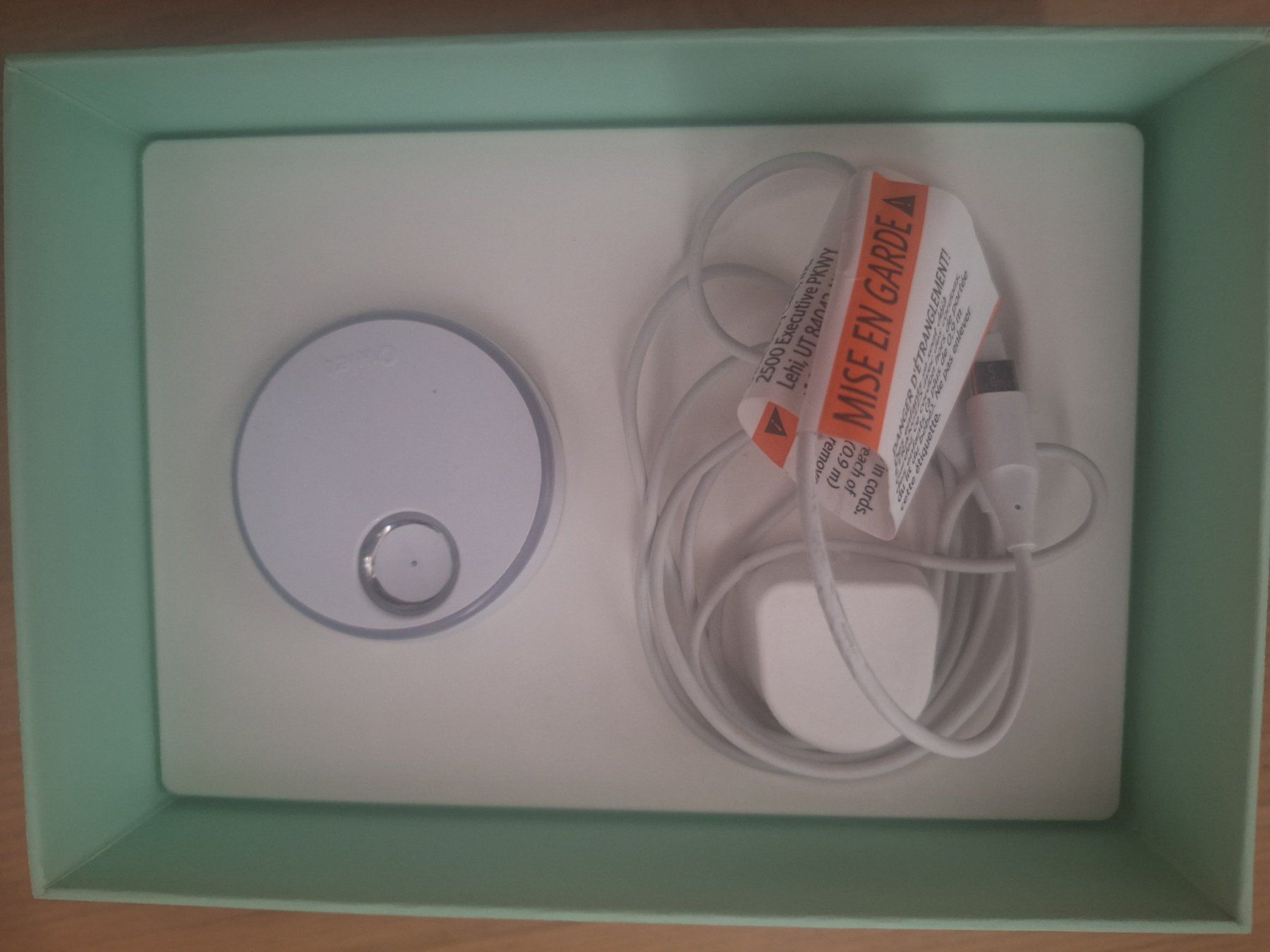 Babyphones: Owlet Smart Sock – Gebraucht aus Brunnen von ada_92sv 1