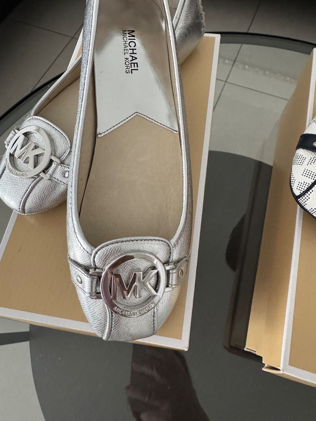 Michael Kors Scarpe da donna: Michael Kors Ballerina – Nuovo e nell'imballaggio originale da Locarno venduto da Galbanino 5