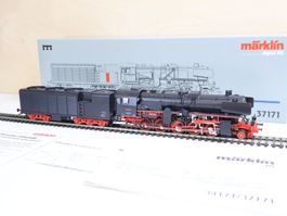 Märklin Dampflok BR 52 grosser Tender - Digital 37171 - Top