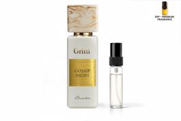 Gritti - Gossip Night - 5 ml Original Abfüllung (Duftprobe)