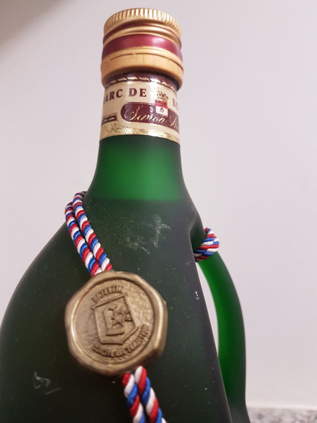Bevande alcoliche: Marc de Bourgogne 1964 – Nuovo (secondo la descrizione) da Grenchen venduto da poggione 6