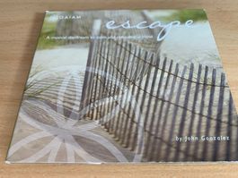 John Gonzalez – Escape: A Musical Daydream To Calm And Refre