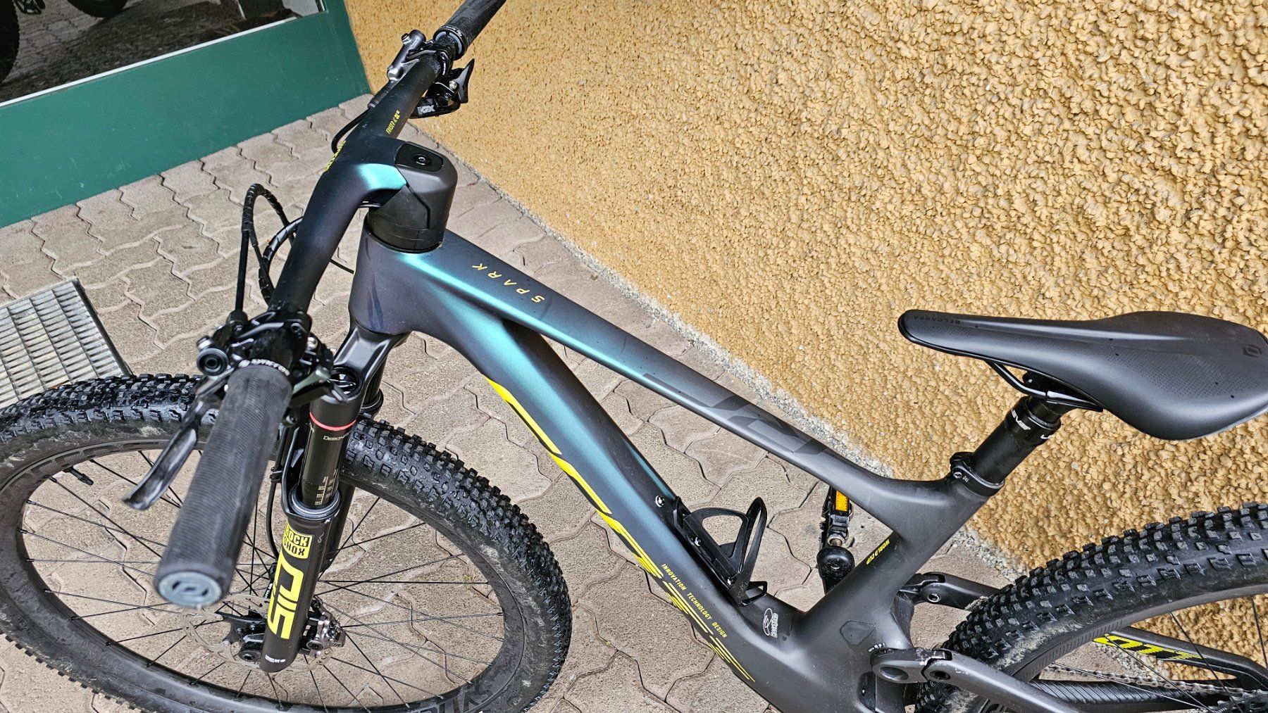 Scott Biciclette: Scott Spark RC World Cup AXS Grösse S! – Usato da Zürich venduto da x24CBR1000 2