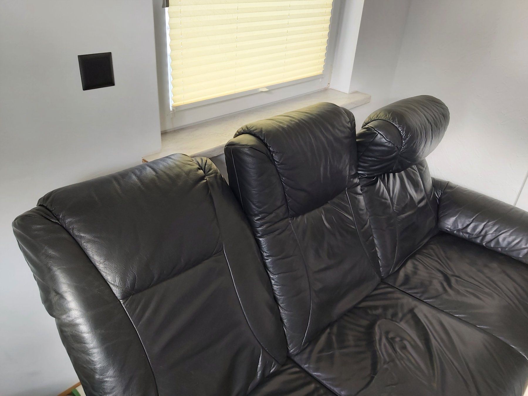 Sofas: Ledersofa – D'occasion à Schlieren par mitica500 1