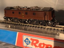 SBB Be 4/6 Roco Nr. 232773