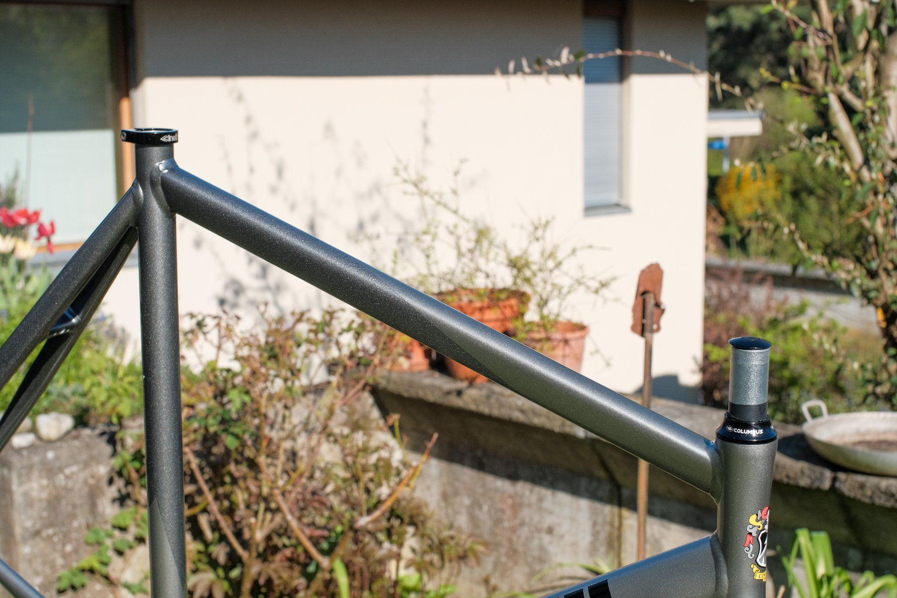 Cinelli Ersatzteile: Cinelli Mash Bolt 2012 XL – Gebraucht aus Basel von J.Baur 4