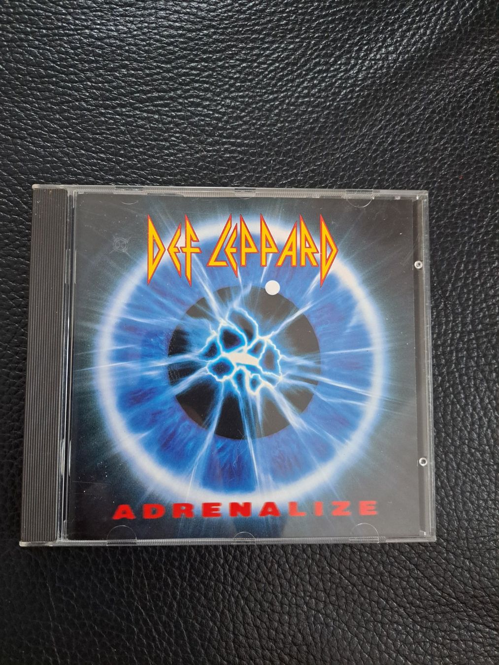 CDs: CD Def Leppard - adrenalize – Gebraucht aus Marly von mic_7k82