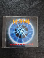 CD Def Leppard - adrenalize