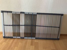Komfort-Lattenrost 90 × 200 cm  42 Federleisten