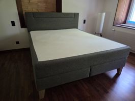 Boxspringbett 180x200 Marke: SVANE NEU/Neuwertig