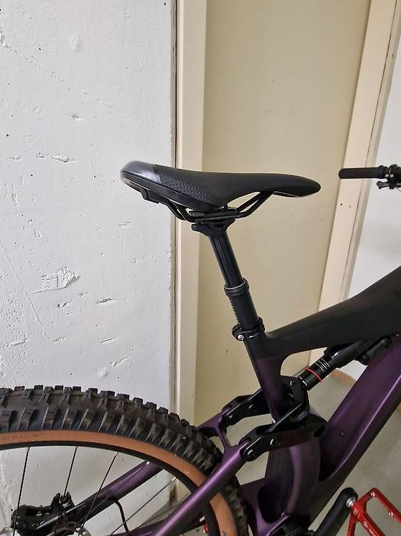 Velos: Mountainbike aus Carbon 29" – Gebraucht aus Grenchen von AngiBall 5