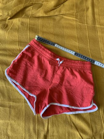 Shorts 134-140, rot