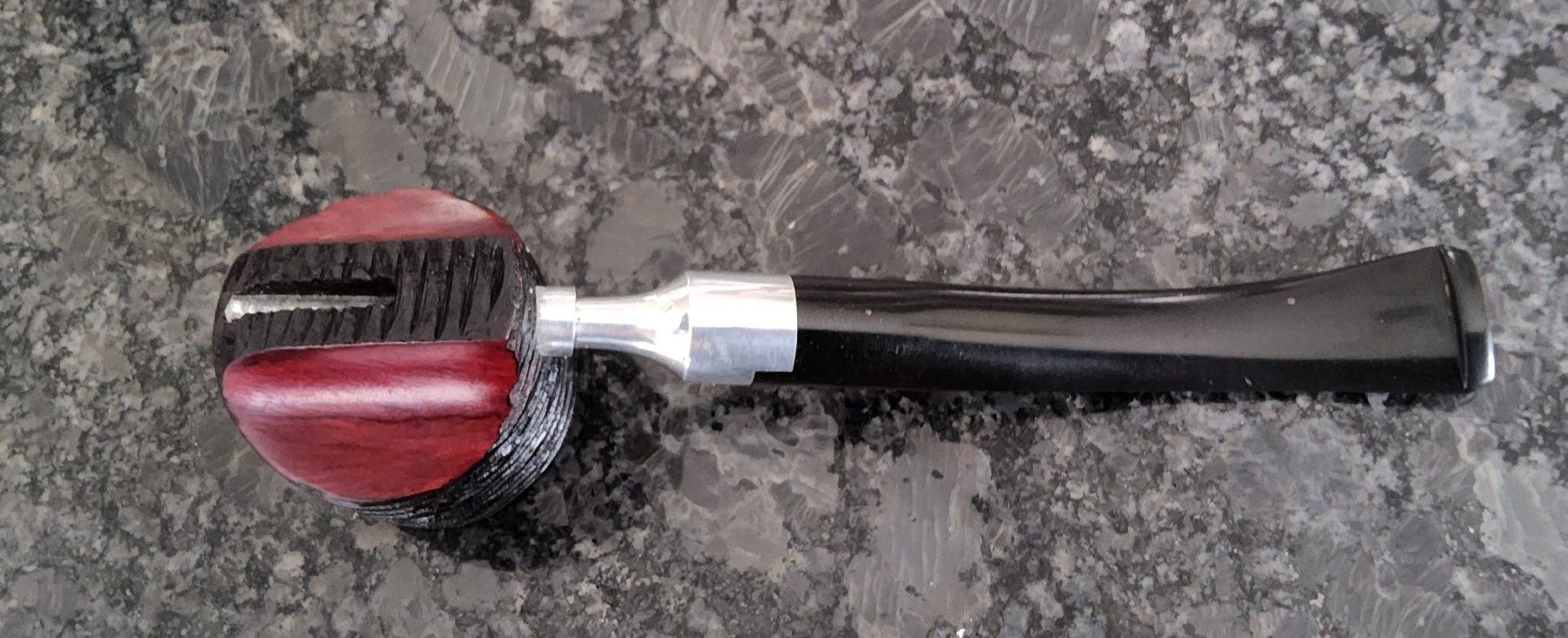 Pipes & Accessoires: Seltene Ornsby Tabakpfeife – D'occasion à Diegten par ayla2009 4