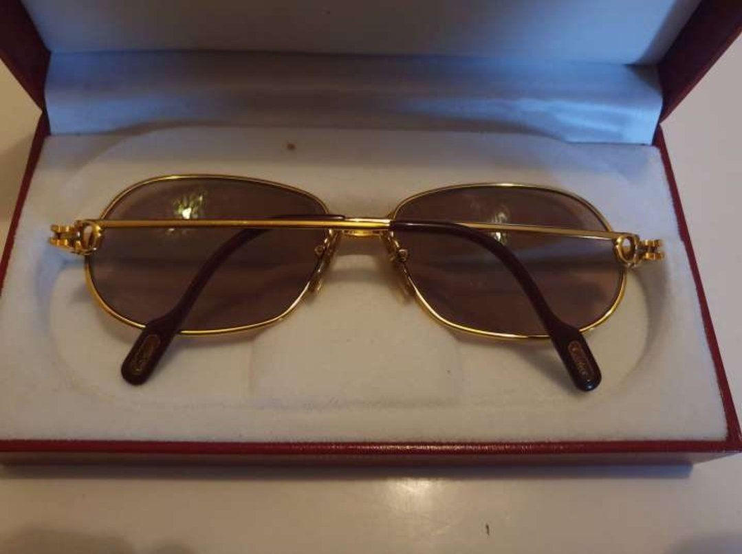 Cartier Brillen & Gläser: Lunette Cartier Panthere Rare – Gebraucht aus Lausanne von Ari-92 2