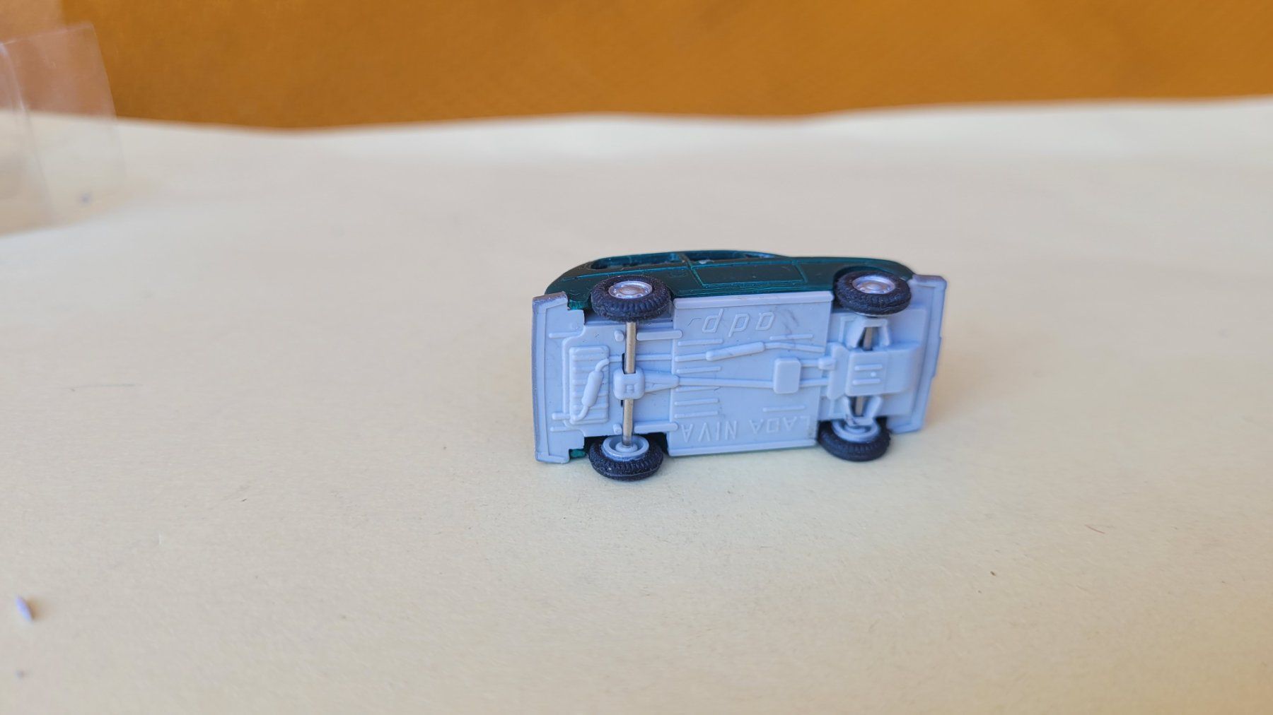 Lada Modellautos: Lada Niva  ADP 1:87 – Gebraucht aus Domdidier von Bimbo57 5