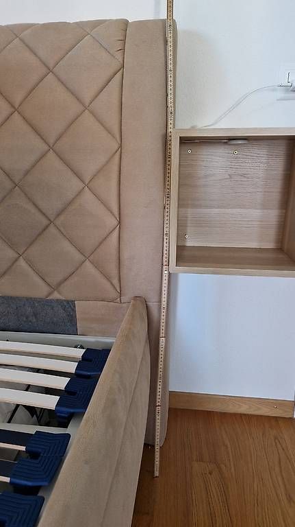 Letti: Doppelbett – Usato da Baar venduto da Piranha. 2