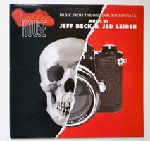 Jeff Beck & Jed Leiber seltene LP Frankie's House Orignal