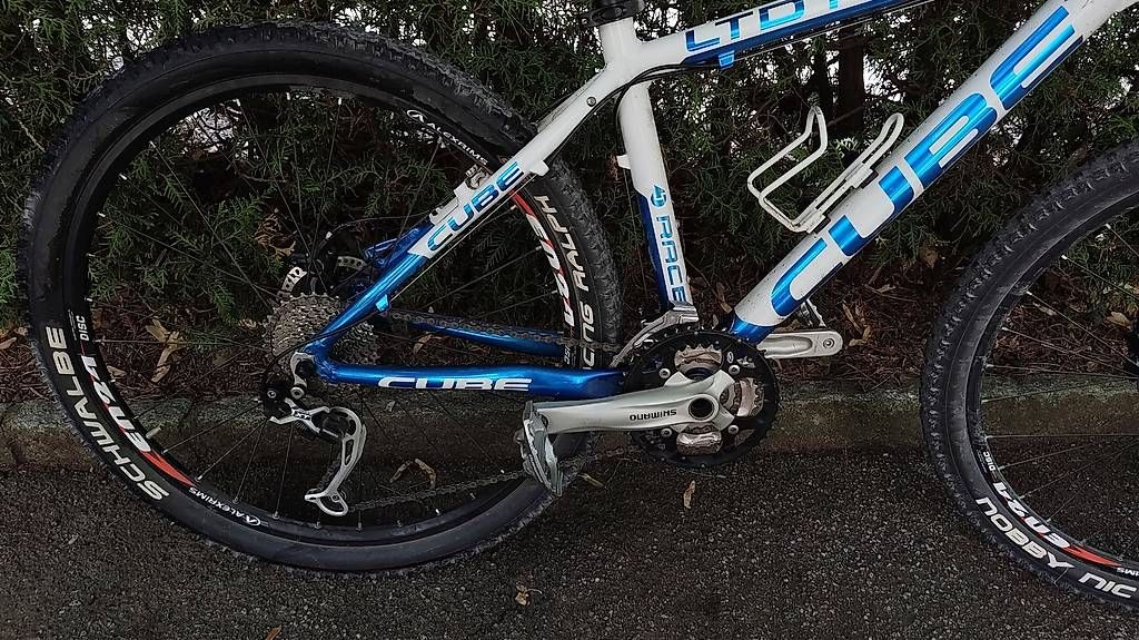 Vélos: Herren/Jugendliche Velo – D'occasion à Rorschacherberg par chr_d978 1