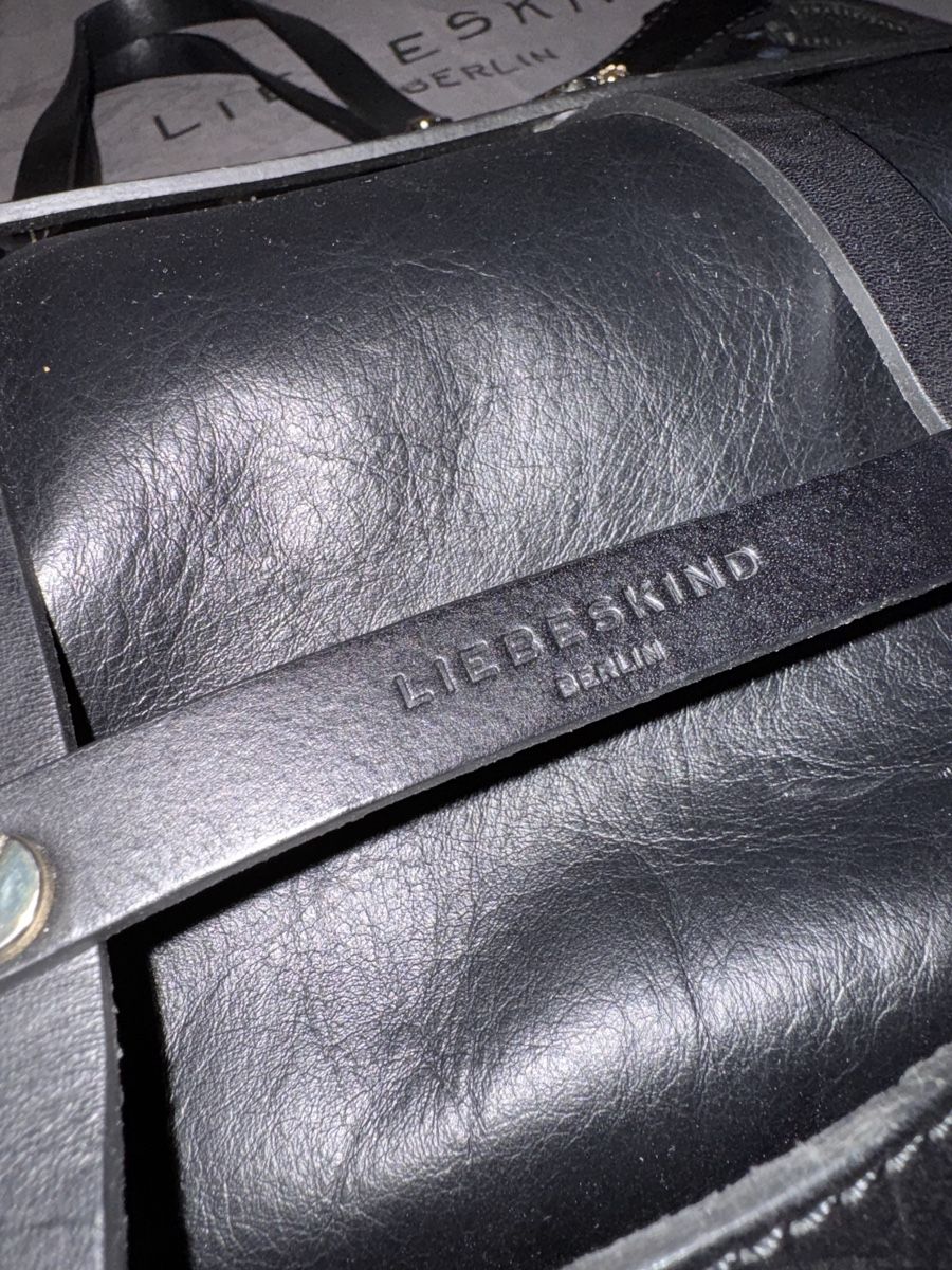 Liebeskind Borse da donna: LIEBESKIND Tasche – Usato da Zuchwil venduto da melody81 1