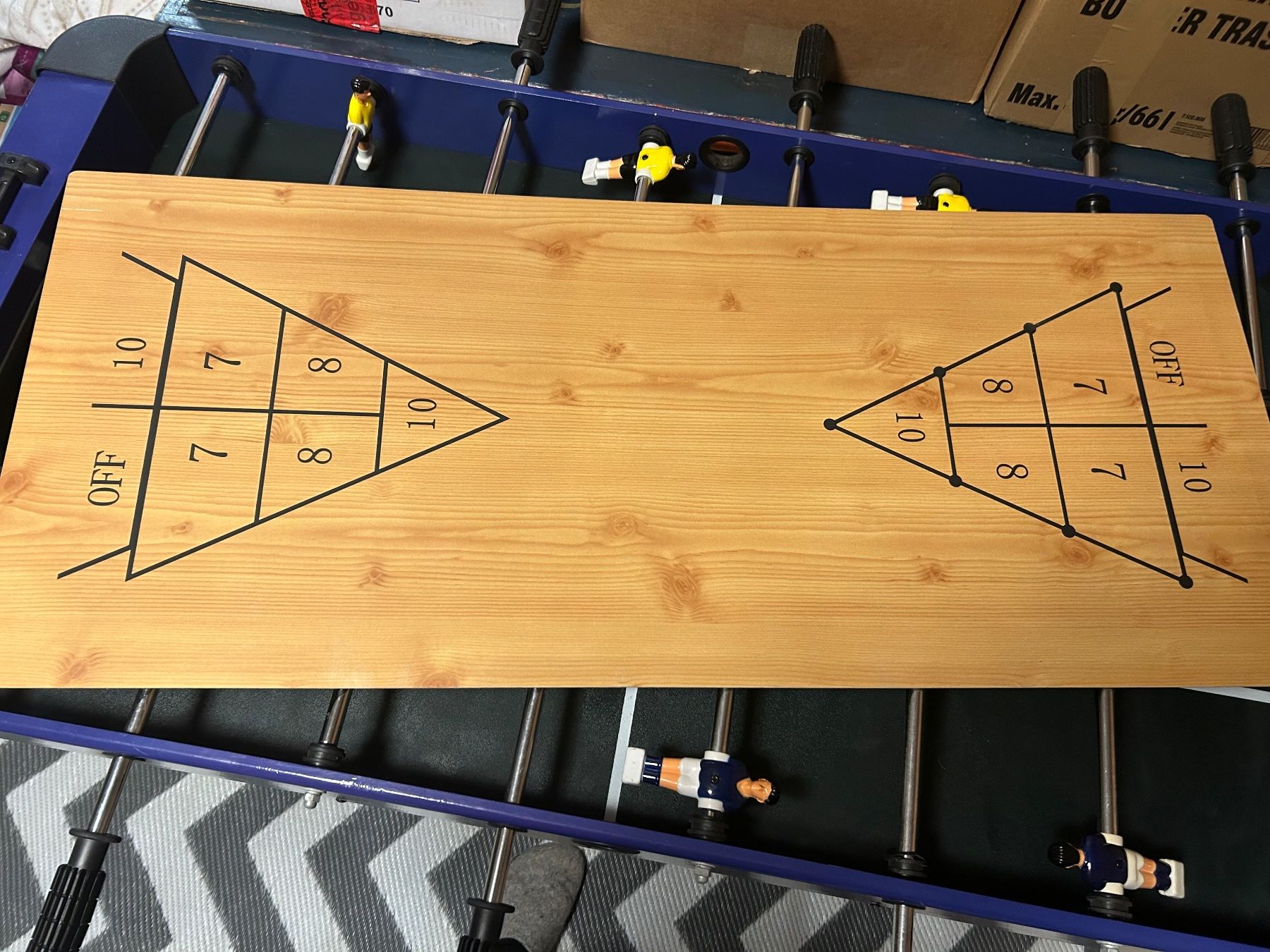 Jeux: Spieltisch – Neuf (Voir description) à Sissach par Mermaid_414 4
