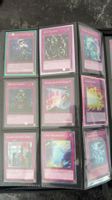 Yu-Gi-Oh! Binder Page 45 (Trap Card)