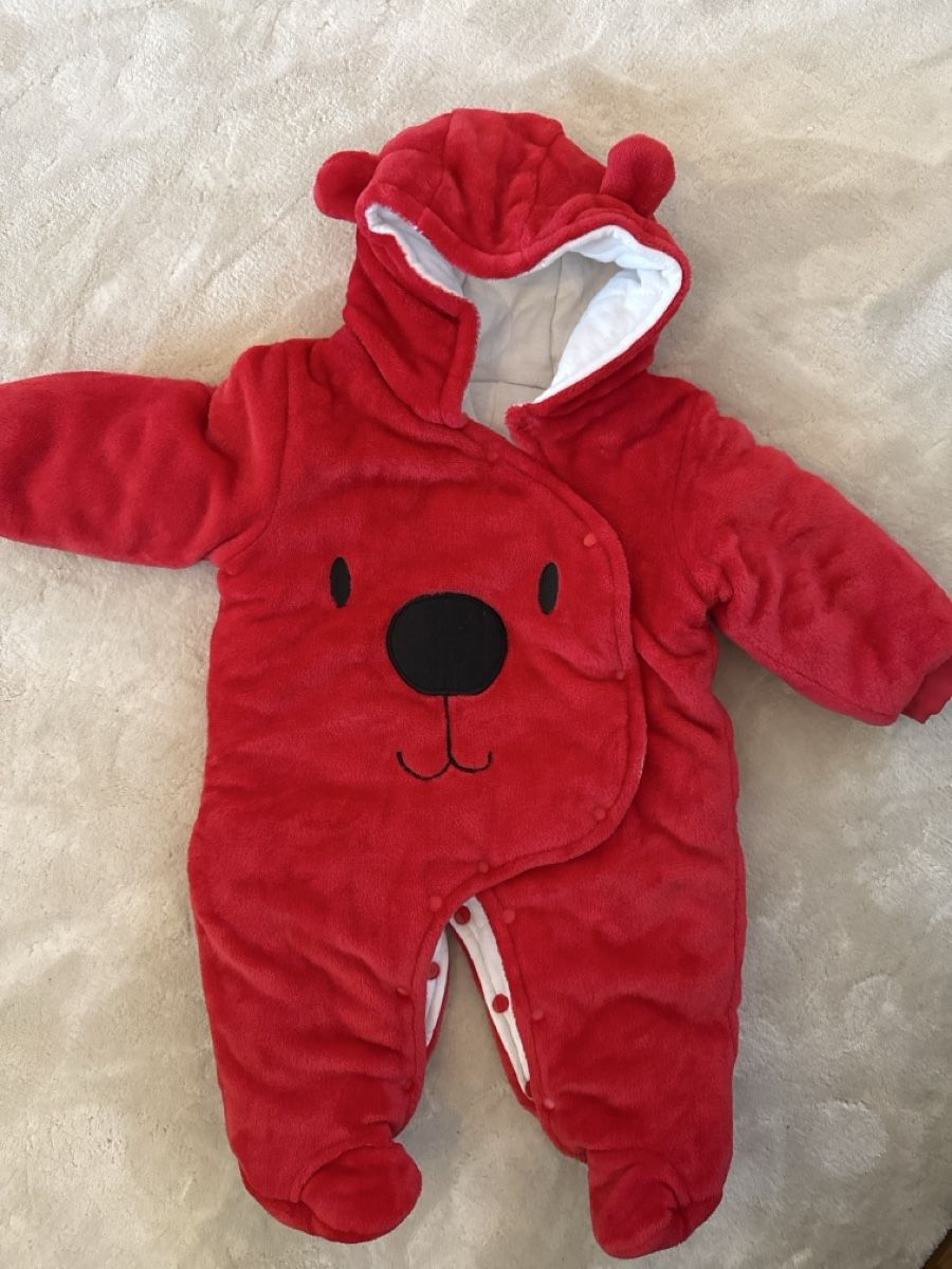 Jumpsuits: Petite combinaison chaude pour bébé – Neu (gemäss Beschreibung) aus Crassier von GGblue23515 1