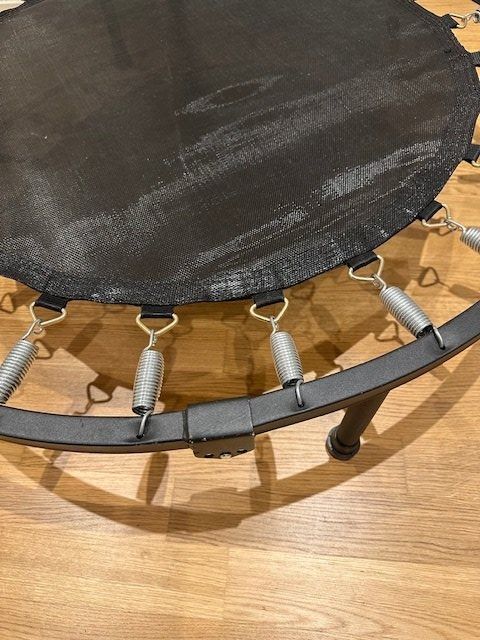 Trampoline: Trampolin – Gebraucht aus Interlaken von joe-luzern 2