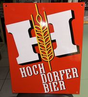 Hochdorfer Bier Emailschild