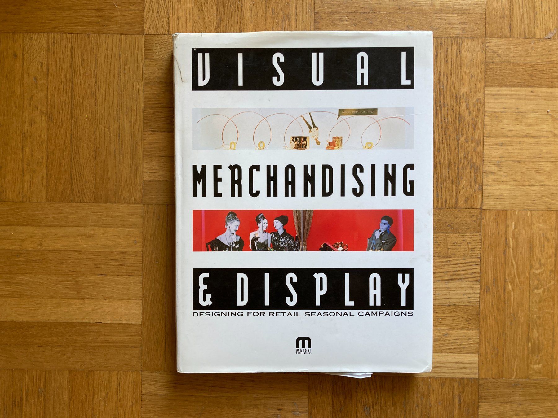 Livres: Book Visual Merchandising & Display – D'occasion à Lausanne par brixton