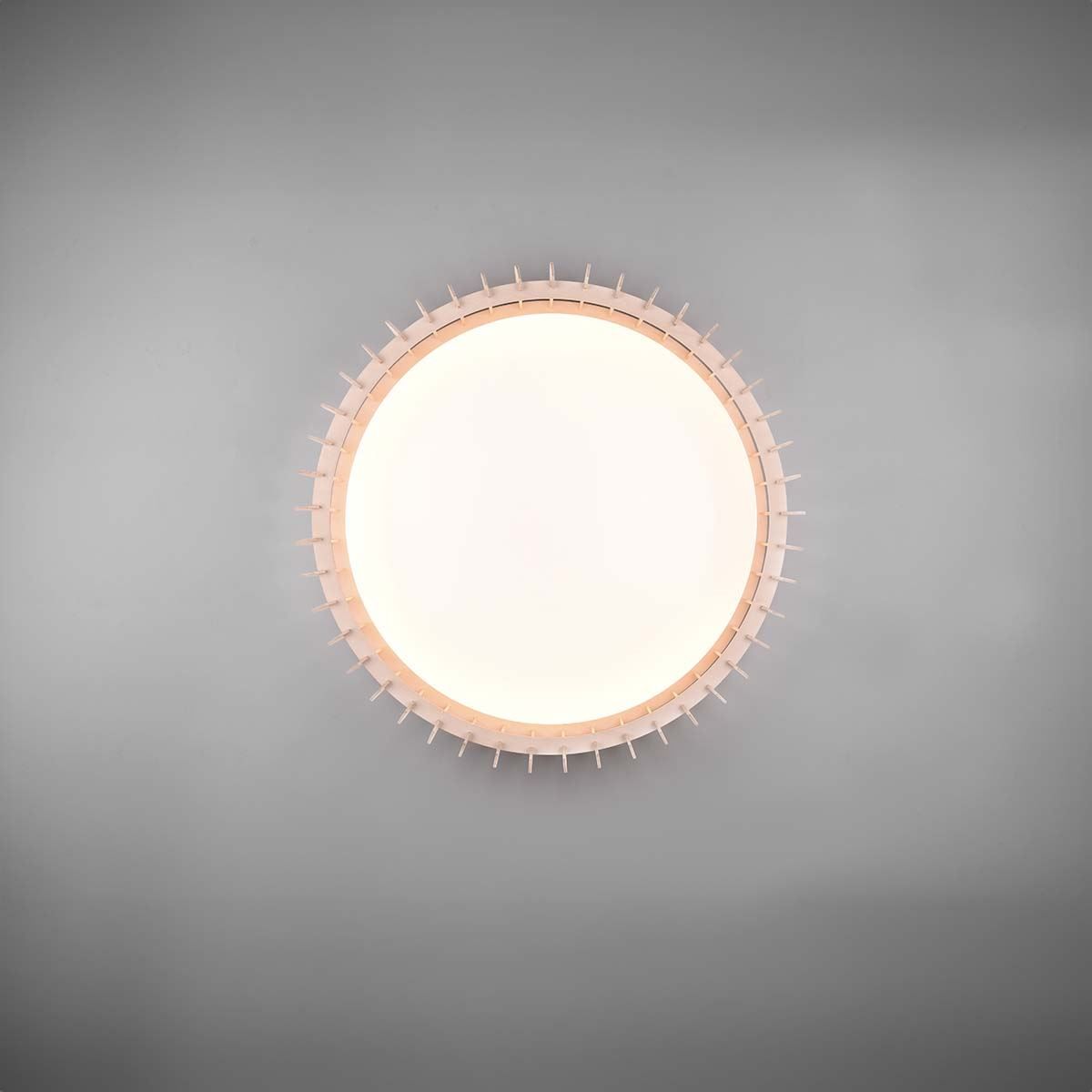 Lampadari & plafoniere: LED Deckenleuchte, 60 cm Ø, Dimmer – Nuovo (secondo la descrizione) da Kreuzlingen venduto da Smart-Light 6