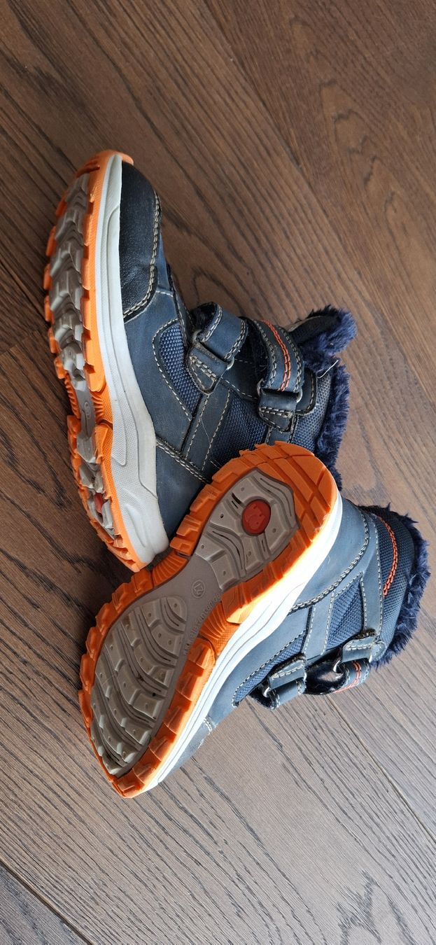 Elefanten Chaussures garçon: Elefanten Winterstiefel Gr. 27 – D'occasion à Wilihof par Raphaela30 1
