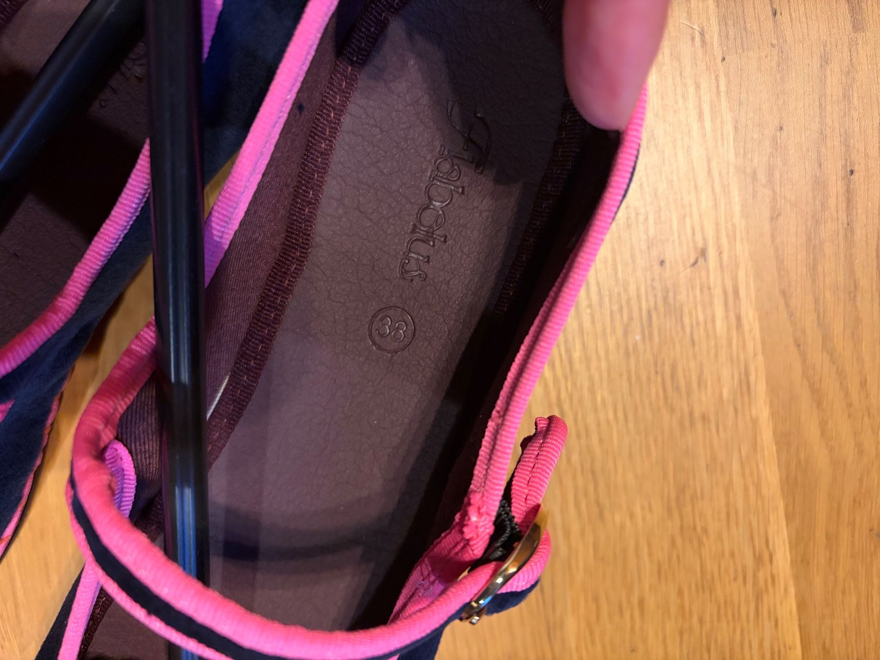 Damenschuhe: Flabelus Mary Jane 38 - New – Neu und originalverpackt aus Luzern von AM2nd 5