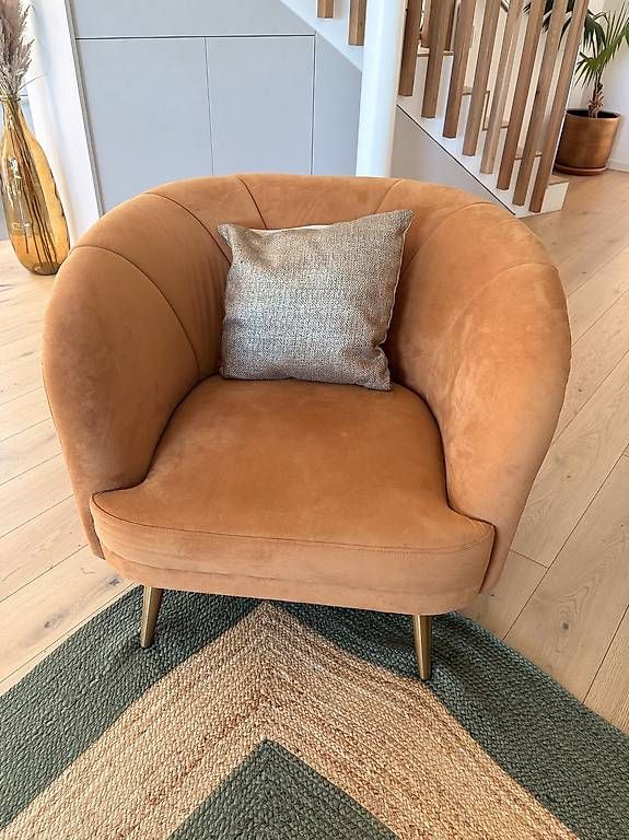 Poltrone: Fauteuil La Redoute Intérieurs  – Usato da Le Mont-Pèlerin venduto da nad_j5pk