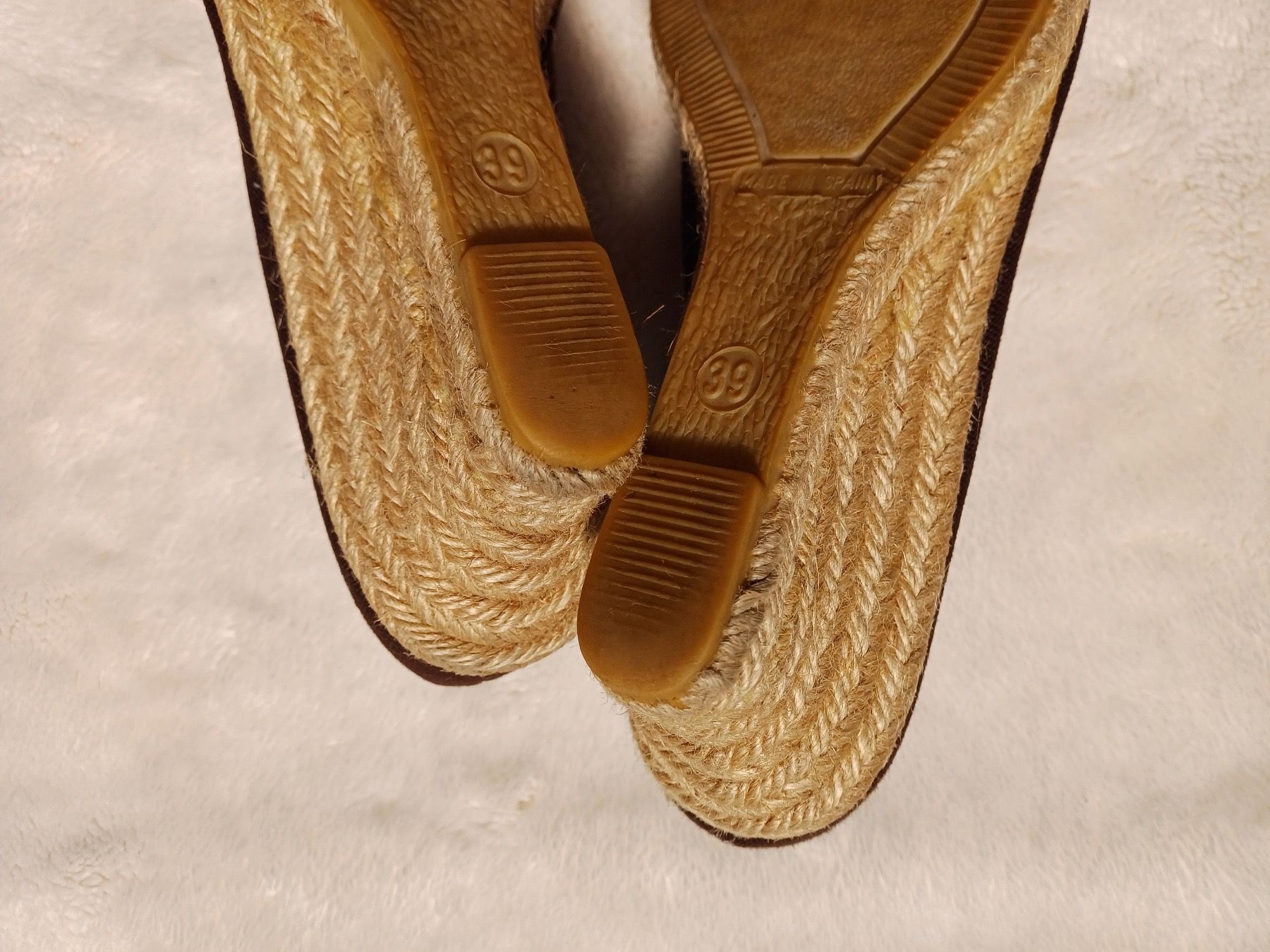 Scarpe da donna: Espadrilles - Marke: Espardenyes Soler - Gr. 39 – Usato da Würenlos venduto da JRP_71 4