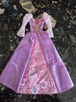 Dornröschenkleid  für Barbie - Sommerferienschnäppli