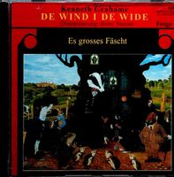 CD  De Wind i de Wide Folge 3 Es grosses Fäscht Hörspiel